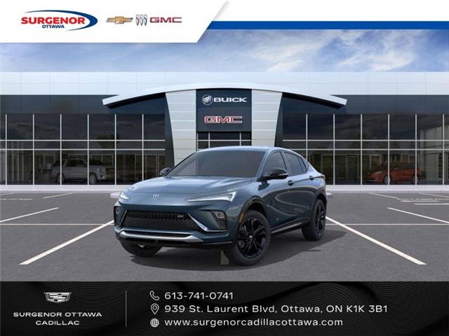 2026 Buick Envista Sport Touring (Stk: R28083) in Ottawa - Image 1 of 6