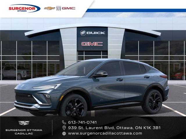 2026 Buick Envista Sport Touring (Stk: R28083) in Ottawa - Image 2 of 6