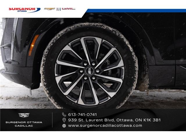 2026 Cadillac LYRIQ Sport (Stk: R27895) in Ottawa - Image 2 of 23