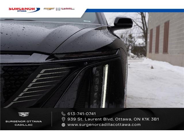 2026 Cadillac LYRIQ Sport (Stk: R27895) in Ottawa - Image 3 of 23
