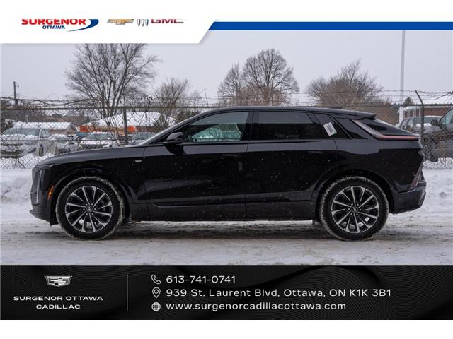 2026 Cadillac LYRIQ Sport (Stk: R27895) in Ottawa - Image 6 of 23