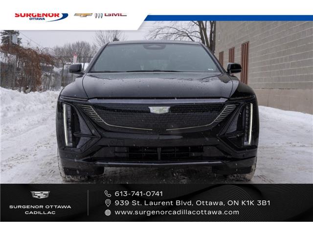 2026 Cadillac LYRIQ Sport (Stk: R27895) in Ottawa - Image 7 of 23
