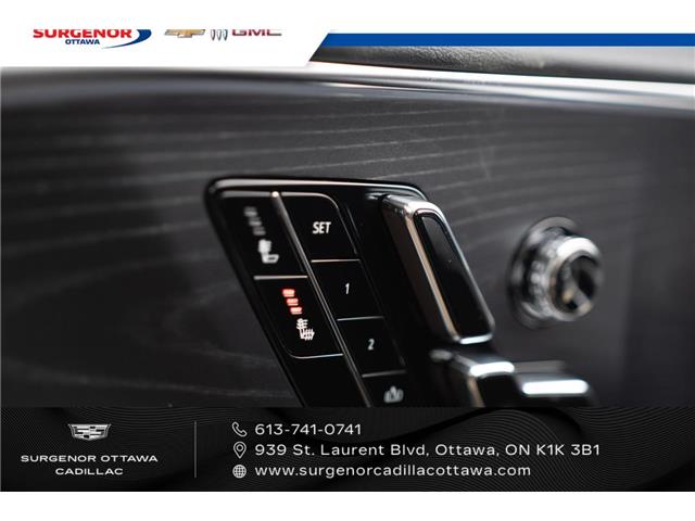 2026 Cadillac LYRIQ Sport (Stk: R27895) in Ottawa - Image 11 of 23