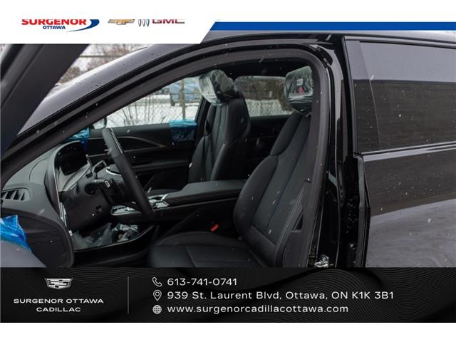 2026 Cadillac LYRIQ Sport (Stk: R27895) in Ottawa - Image 12 of 23