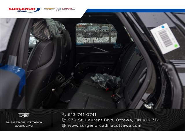 2026 Cadillac LYRIQ Sport (Stk: R27895) in Ottawa - Image 13 of 23