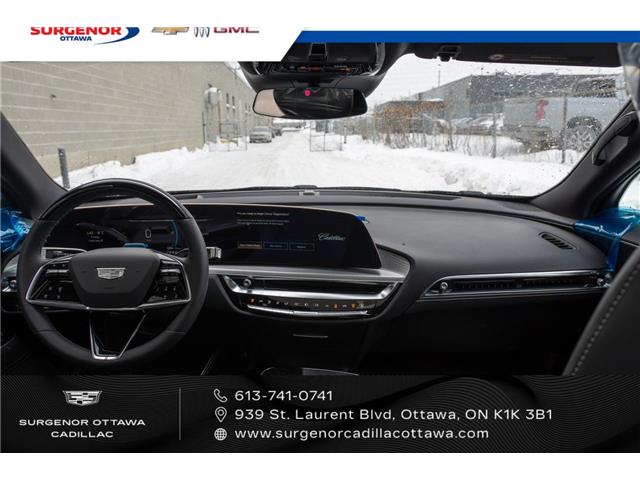 2026 Cadillac LYRIQ Sport (Stk: R27895) in Ottawa - Image 15 of 23