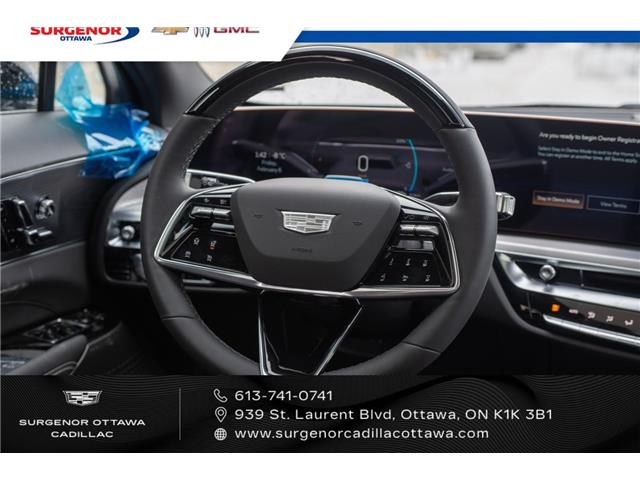 2026 Cadillac LYRIQ Sport (Stk: R27895) in Ottawa - Image 16 of 23