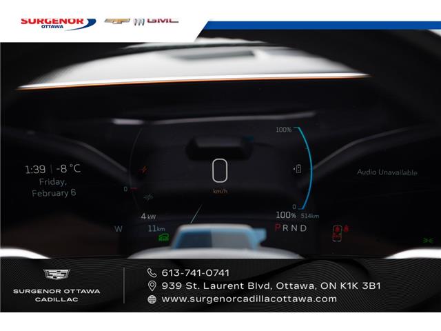 2026 Cadillac LYRIQ Sport (Stk: R27895) in Ottawa - Image 17 of 23