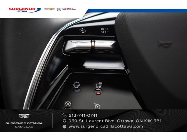 2026 Cadillac LYRIQ Sport (Stk: R27895) in Ottawa - Image 18 of 23