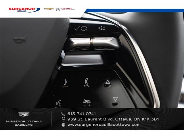 2026 Cadillac LYRIQ Sport (Stk: R27895) in Ottawa - Image 19 of 23