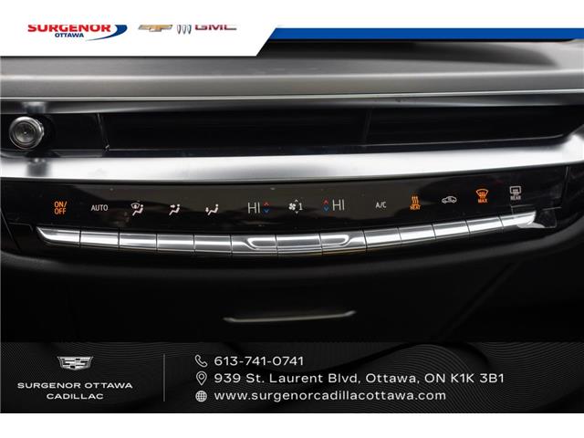 2026 Cadillac LYRIQ Sport (Stk: R27895) in Ottawa - Image 22 of 23