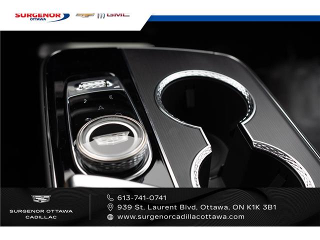 2026 Cadillac LYRIQ Sport (Stk: R27895) in Ottawa - Image 23 of 23