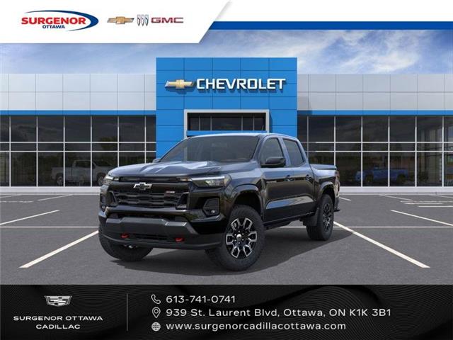 2026 Chevrolet Colorado Z71 (Stk: R27682) in Ottawa - Image 1 of 6