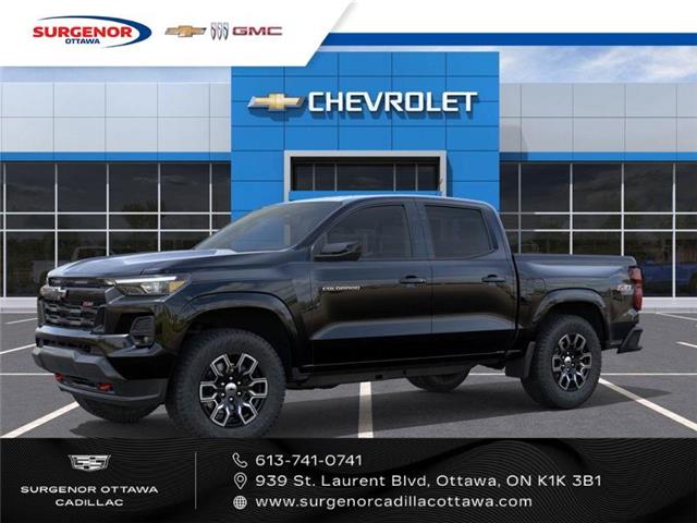 2026 Chevrolet Colorado Z71 (Stk: R27682) in Ottawa - Image 2 of 6