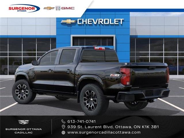 2026 Chevrolet Colorado Z71 (Stk: R27682) in Ottawa - Image 3 of 6