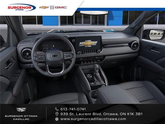 2026 Chevrolet Colorado Z71 (Stk: R27682) in Ottawa - Image 5 of 6