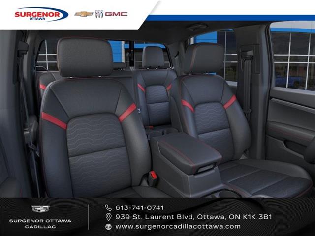 2026 Chevrolet Colorado Z71 (Stk: R27682) in Ottawa - Image 6 of 6