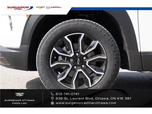 2026 Chevrolet TrailBlazer ACTIV (Stk: R27547) in Ottawa - Image 2 of 22