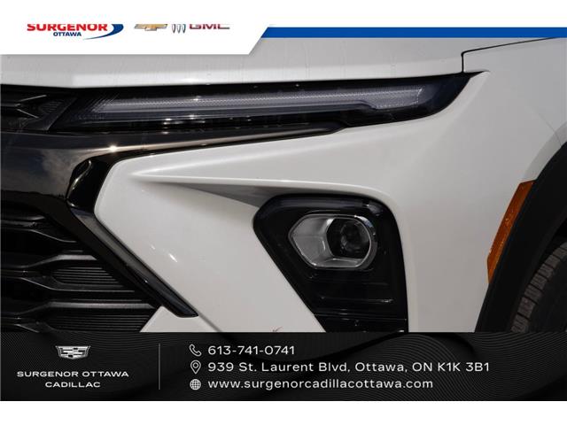2026 Chevrolet TrailBlazer ACTIV (Stk: R27547) in Ottawa - Image 3 of 22