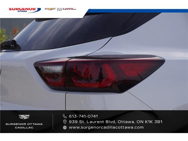 2026 Chevrolet TrailBlazer ACTIV (Stk: R27547) in Ottawa - Image 5 of 22