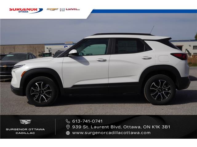 2026 Chevrolet TrailBlazer ACTIV (Stk: R27547) in Ottawa - Image 7 of 22