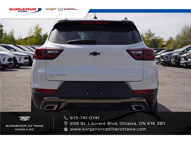 2026 Chevrolet TrailBlazer ACTIV (Stk: R27547) in Ottawa - Image 8 of 22