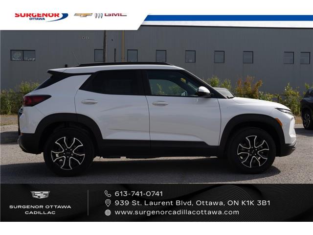 2026 Chevrolet TrailBlazer ACTIV (Stk: R27547) in Ottawa - Image 9 of 22