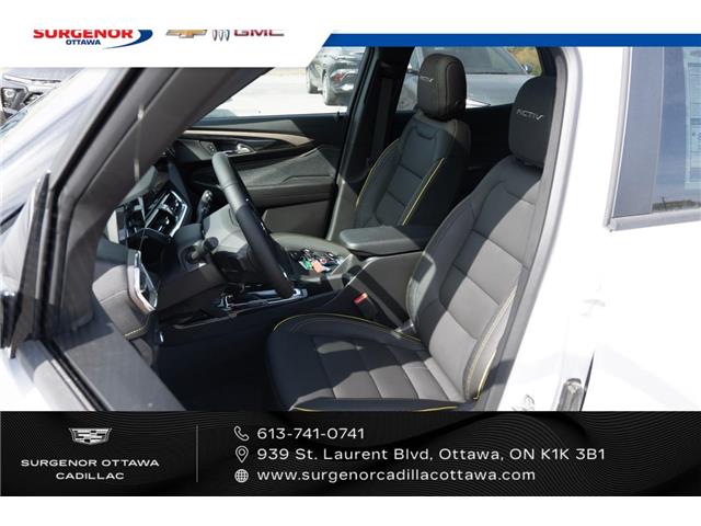 2026 Chevrolet TrailBlazer ACTIV (Stk: R27547) in Ottawa - Image 11 of 22