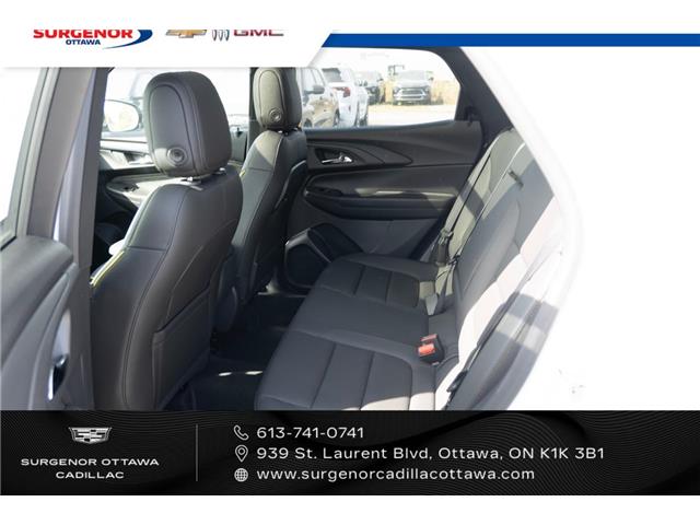 2026 Chevrolet TrailBlazer ACTIV (Stk: R27547) in Ottawa - Image 13 of 22