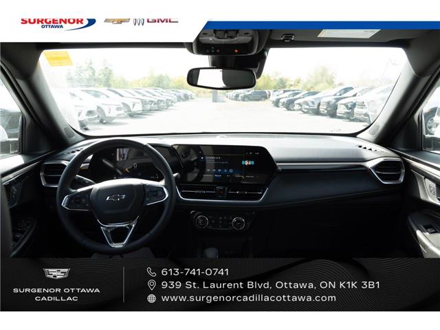 2026 Chevrolet TrailBlazer ACTIV (Stk: R27547) in Ottawa - Image 14 of 22