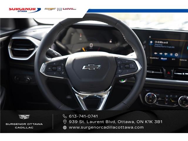 2026 Chevrolet TrailBlazer ACTIV (Stk: R27547) in Ottawa - Image 16 of 22
