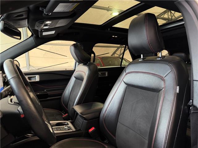 2022 Ford Explorer ST-Line (Stk: 260110A) in Calgary - Image 6 of 19