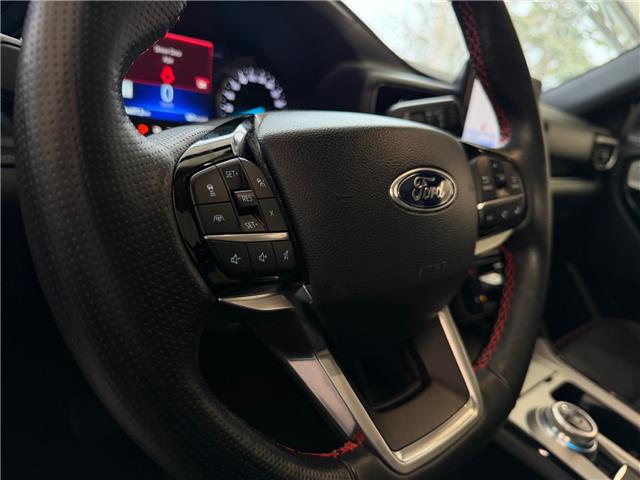 2022 Ford Explorer ST-Line (Stk: 260110A) in Calgary - Image 12 of 19