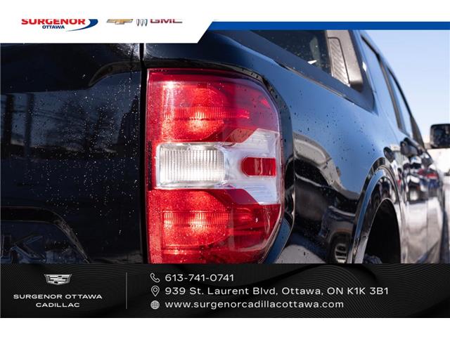 2022 Ford Maverick XLT (Stk: R26962A) in Ottawa - Image 5 of 24