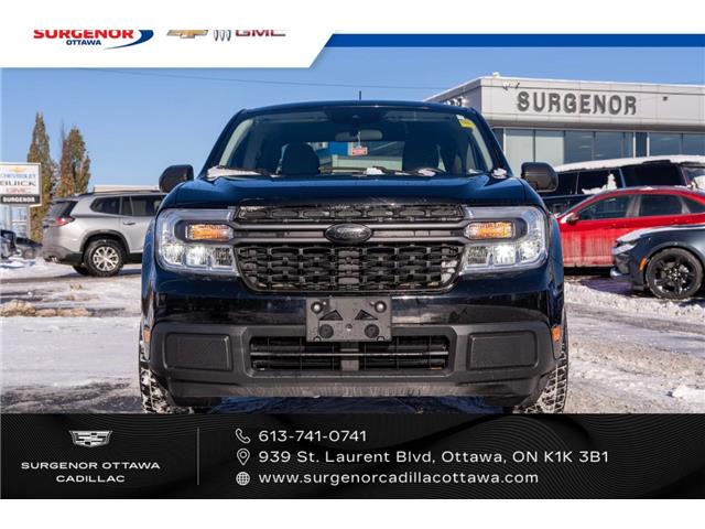 2022 Ford Maverick XLT (Stk: R26962A) in Ottawa - Image 6 of 24