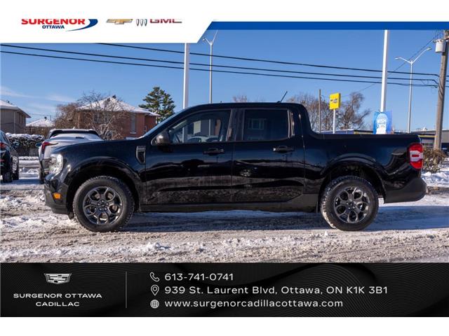 2022 Ford Maverick XLT (Stk: R26962A) in Ottawa - Image 7 of 24