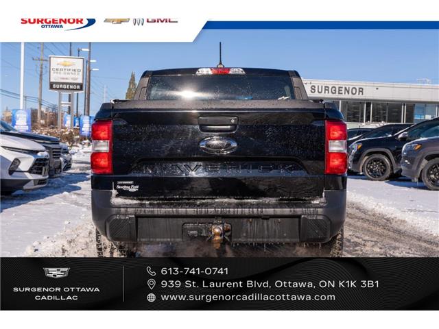 2022 Ford Maverick XLT (Stk: R26962A) in Ottawa - Image 8 of 24