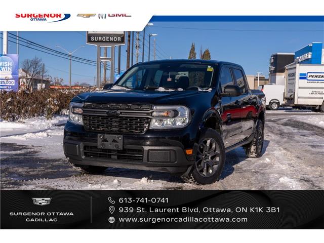 2022 Ford Maverick XLT (Stk: R26962A) in Ottawa - Image 10 of 24