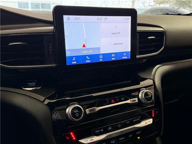 2022 Ford Explorer ST-Line (Stk: 260110A) in Calgary - Image 14 of 19