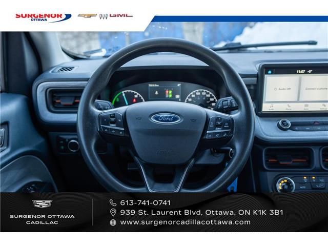 2022 Ford Maverick XLT (Stk: R26962A) in Ottawa - Image 15 of 24