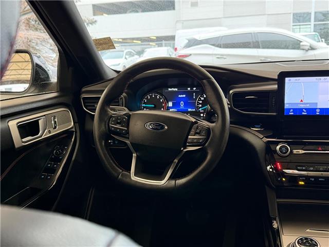 2022 Ford Explorer ST-Line (Stk: 260110A) in Calgary - Image 10 of 19