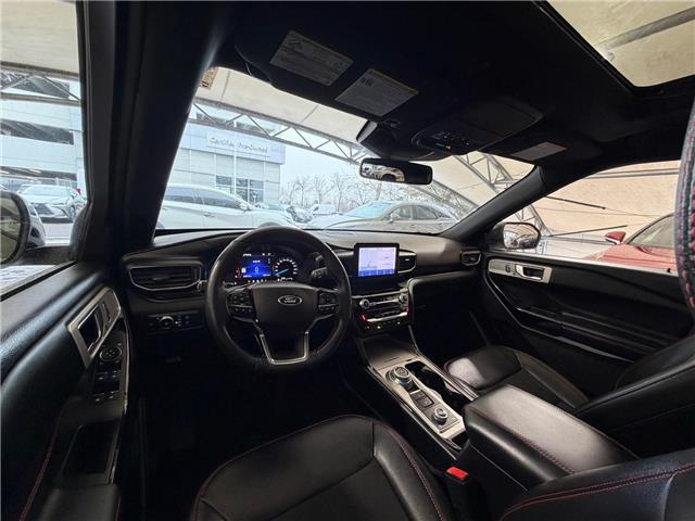 2022 Ford Explorer ST-Line (Stk: 260110A) in Calgary - Image 7 of 19