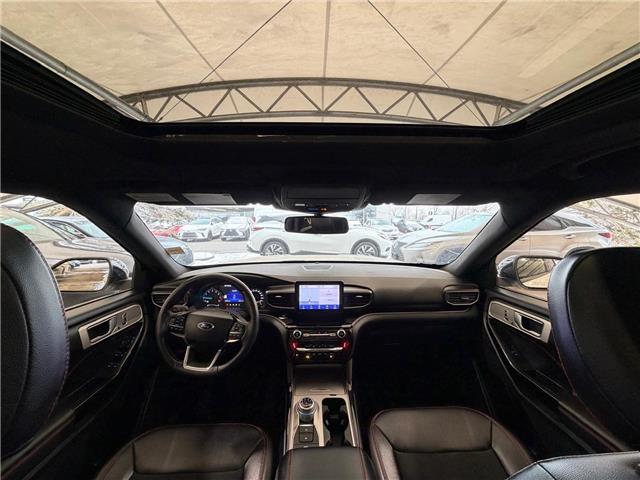 2022 Ford Explorer ST-Line (Stk: 260110A) in Calgary - Image 8 of 19
