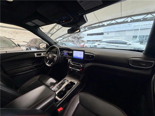 2022 Ford Explorer ST-Line (Stk: 260110A) in Calgary - Image 9 of 19