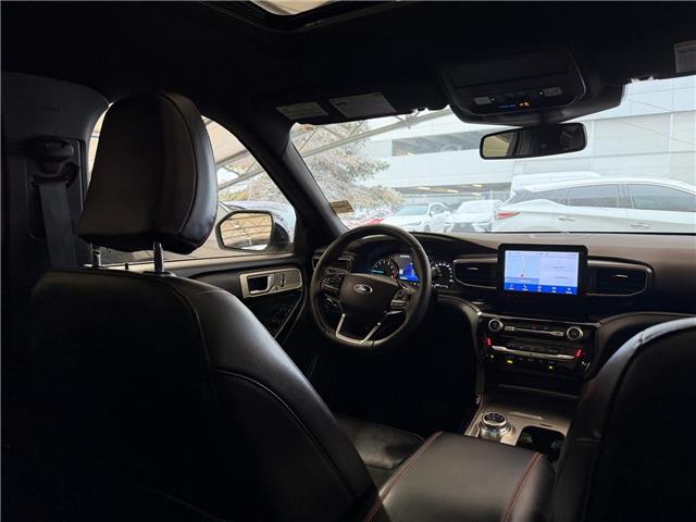2022 Ford Explorer ST-Line (Stk: 260110A) in Calgary - Image 17 of 19
