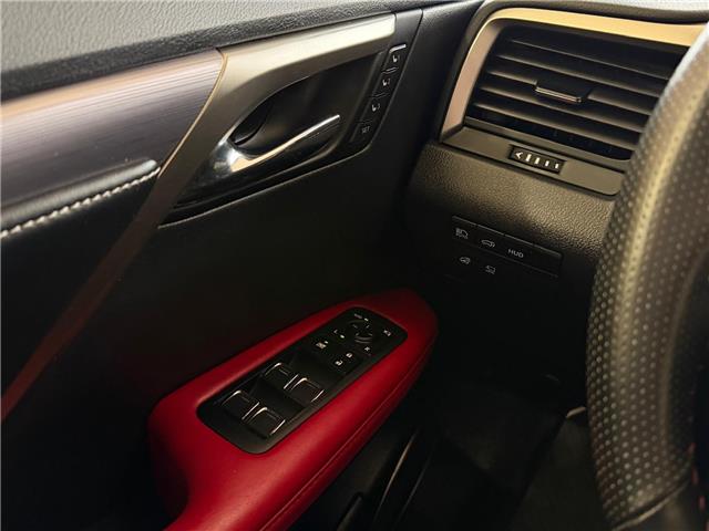 2022 Lexus RX 350 Base (Stk: 4617A) in Calgary - Image 11 of 18