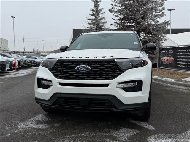 2022 Ford Explorer ST-Line (Stk: 260110A) in Calgary - Image 4 of 19