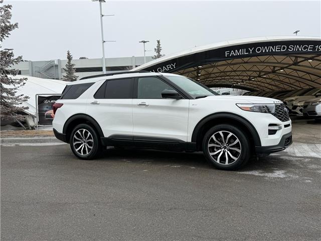2022 Ford Explorer ST-Line (Stk: 260110A) in Calgary - Image 2 of 19