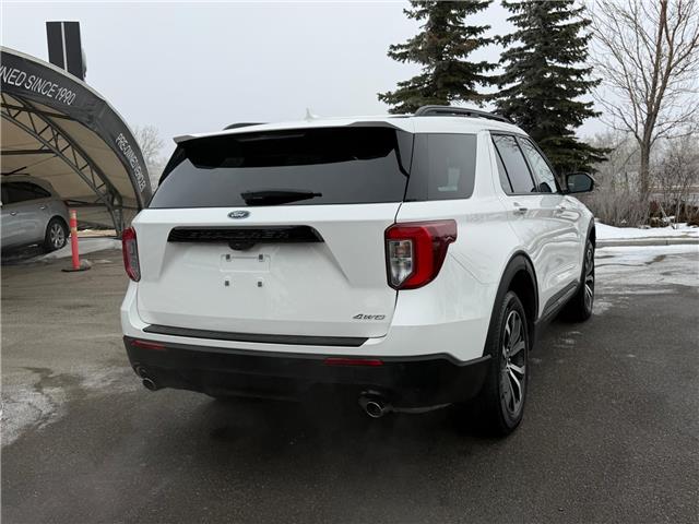 2022 Ford Explorer ST-Line (Stk: 260110A) in Calgary - Image 3 of 19