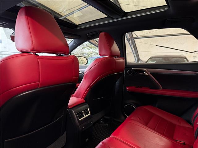 2022 Lexus RX 350 Base (Stk: 4617A) in Calgary - Image 16 of 18